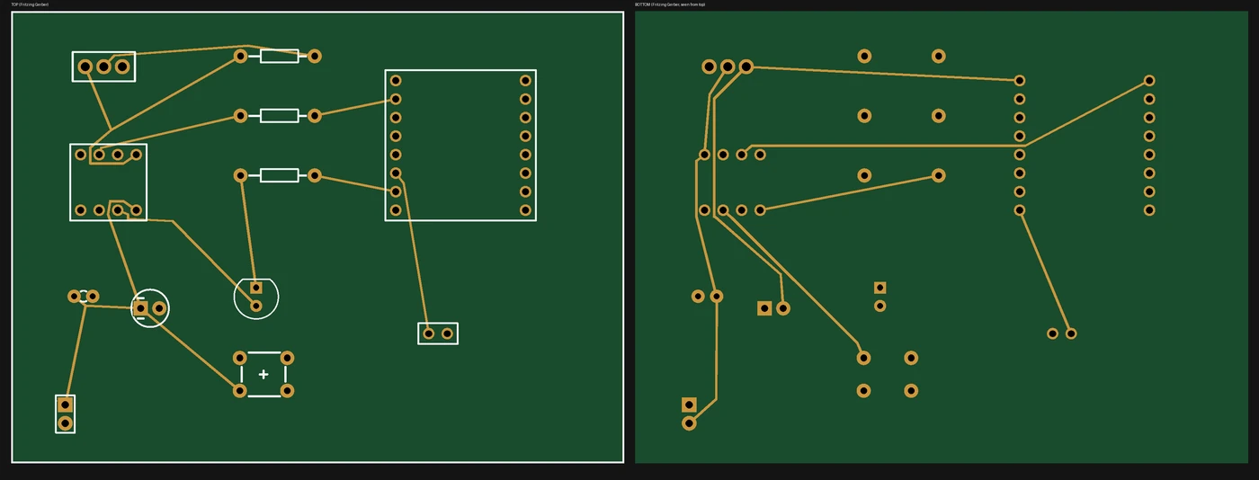 PCB v1